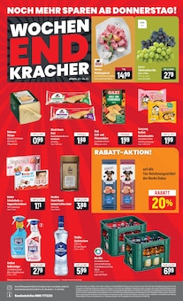 Vodka im aktuellen famila Nordost Prospekt (Lübeck) Vodka im famila Nordost Prospekt "besser als gut!" mit 24 Seiten (Lübeck)