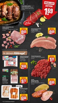 Hackfleisch im REWE Prospekt "Dein Markt" mit 27 Seiten (Dortmund)