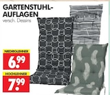 Gartenstuhl-Auflagen Niedriglehner im Angebot bei Wreesmann in Weimar Gartenstuhl-Auflagen Niedriglehner Angebote bei Wreesmann Weimar für 6,99 €