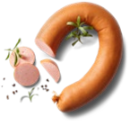 Fleischwurst von K-WERTSCHÄTZE im aktuellen Kaufland Prospekt für 0,88 €