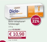 Hubertus Apotheke - Schmerzgel Angebot im Prospekt Schmerzgel bei Hubertus Apotheke im Prospekt "" für 10,98 €