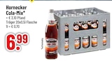 Hornecker Cola-Mix im Angebot bei Trinkgut in Burghausen Hornecker Cola-Mix Angebote bei Trinkgut Burghausen für 6,99 €