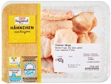 Frische Chicken Wings im REWE Prospekt Frische Chicken Wings von REWE Regional im aktuellen REWE Prospekt für 2,22 €