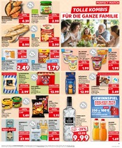 Tiefkühlkost im Kaufland Prospekt in Lörrach Aktueller Kaufland Prospekt mit Tiefkühlkost, "Aktuelle Angebote", Seite 9