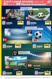 Fernseher im aktuellen EURONICS Prospekt (Soest) Fernseher im EURONICS Prospekt "GENAU RICHTIG. JEDER KAUF EIN VOLLTREFFER." mit 10 Seiten (Soest)