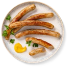 WERTSCHÄTZE Rostbratwurst im Angebot bei Kaufland in Bensheim WERTSCHÄTZE Rostbratwurst Angebote von K-PURLAND bei Kaufland Bensheim für 2,89 €
