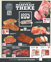 Grillfleisch im aktuellen Marktkauf Prospekt (Wuppertal) Grillfleisch im Marktkauf Prospekt "Aktuelle Angebote" mit 26 Seiten (Wuppertal)