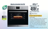 Promo Four Encastrable à 459,90 € dans le catalogue Proxi Confort à Arinthod
