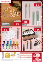 Bastelset Angebote im Prospekt "Aktuelle Angebote" von Woolworth Bastelset Angebote im Prospekt "Aktuelle Angebote" von Woolworth auf Seite 31