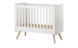 VOX Babybett Baby Vintage Angebote von VOX bei Möbel Kraft Pirna für 419,00 €