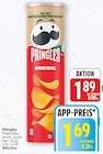 Stapelchips von Pringles im aktuellen E center Prospekt