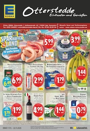 Discounter Prospekt von EDEKA Lippetal EDEKA Prospekt: "Aktuelle Angebote", 28 Seiten, 17.11.2025 - 22.11.2025