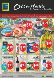 EDEKA Supermarkt Prospekt der aktuellen Woche mit 28 Seiten, gültig von 17.11.2025 bis 22.11.2025, in Bad Sassendorf und Umgebung Aktueller EDEKA Supermarkt Prospekt in Bad Sassendorf und Umgebung, "Aktuelle Angebote" mit 28 Seiten, 17.11.2025 - 22.11.2025