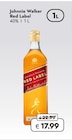 Red Label bei Travel FREE im Philippsreut Prospekt für 17,99 €