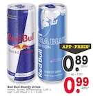Energy Drink im Angebot bei E center in Ludwigshafen Energy Drink Angebote von Red Bull bei E center Ludwigshafen für 0,89 €