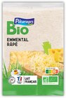 Intermarché Contact Rouillon - Promo Emmental râpé bio Promo Emmental râpé bio à 1,64 € dans le catalogue Intermarché Contact à Rouillon