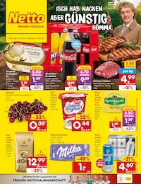 Netto Marken-Discount Prospekt: "Aktuelle Angebote", 75 Seiten, 13.07.2026 - 18.07.2026