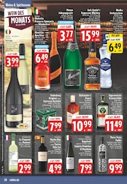 Scotch Whiskey Angebot & Preis im aktuellen E center Prospekt Scotch Whiskey Angebot im aktuellen E center Prospekt auf Seite 22