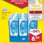 fettarme H-Milch Angebote von Gutes Land bei Netto Marken-Discount Saarlouis für 8,99 €