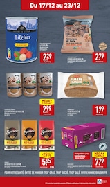 Promos Capsules De Café dans le catalogue "UN NOËL TRÈS GOURMAND" de Aldi à la page 31