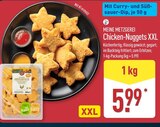 Chicken-Nuggets XXL von Meine Metzgerei im aktuellen ALDI Nord Prospekt