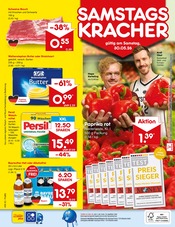 Schweinebauch im Netto Marken-Discount Prospekt in Weiden Aktueller Netto Marken-Discount Prospekt mit Schweinebauch, "Aktuelle Angebote", Seite 52