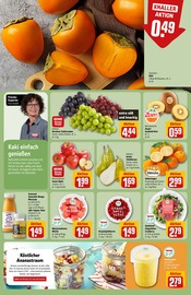 Aktueller REWE Prospekt mit Äpfel, "Dein Markt", Seite 6