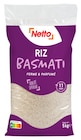 RIZ BASMATI - NETTO - Netto RIZ BASMATI - NETTO à 8,45 € dans le catalogue Netto
