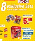 Sammelbox im Angebot bei Trinkgut in Voerde Sammelbox Angebote von LEGO bei Trinkgut Voerde