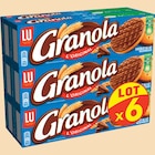 Granola Pocket Chocolat au Lait - LU dans le catalogue Intermarché Super