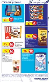 Promos Alimentation dans le catalogue "Intermarché" de Intermarché Super Alimentation en promo dans le catalogue Intermarché Super à la page 29