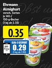 EDEKA Driedorf - Almighurt Angebot im Prospekt Almighurt bei EDEKA im Driedorf Prospekt für 0,29 €