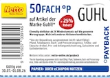 Netto Marken-Discount - Guhl Angebot im Prospekt Guhl bei Netto Marken-Discount im Prospekt "" für