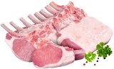 Aktuelles Chuleta Rack Schweine-Kotelett Angebot bei REWE in Wiesbaden ab 2,99 €
