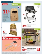 Barbecue Charbon Angebote im Prospekt "REMISES EN BEAUTÉ." von Auchan Hypermarché Barbecue Charbon Angebote im Prospekt "REMISES EN BEAUTÉ." von Auchan Hypermarché auf Seite 52