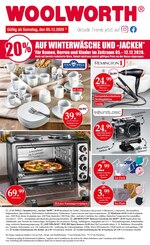Woolworth Prospekt für Osnabrück mit 13 Seiten Woolworth Prospekt für Osnabrück: "Aktuelle Angebote", 13 Seiten, 05.12.2020 - 12.12.2020