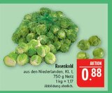Rosenkohl im Angebot bei Marktkauf in Bautzen Rosenkohl Angebote bei Marktkauf Bautzen für 0,88 €