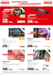 Smartphone im MediaMarkt Saturn Prospekt LET'S GO DEALS - FREITAG DER 13. auf S. 2