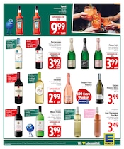 Prosecco im EDEKA Prospekt in Augsburg Aktueller EDEKA Prospekt mit Prosecco, "Noch kein °Punktesammler? Hier direkt anmelden!", Seite 25