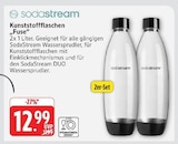 Kunststoffflaschen „Fuse“ im Angebot bei E center in Ludwigshafen Kunststoffflaschen „Fuse“ Angebote von sodastream bei E center Ludwigshafen für 12,99 €