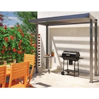 Barbecue tonneau "Memphis" - HYBA - Carrefour Barbecue tonneau "Memphis" - HYBA à 79,99 € dans le catalogue Carrefour