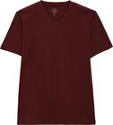 T-shirt homme - TEX en promo à 4,99 € chez Carrefour T-shirt homme - TEX dans le catalogue Carrefour