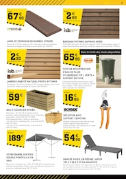 Offre Store dans le catalogue Tout Faire du moment à la page 3