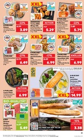 Aktueller Kaufland Prospekt mit Rollbraten, "KNÜLLER", Seite 31
