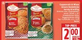 Unsere Goldstücke 6 Dinkel-Brötchen von Coppenrath & Wiese im aktuellen EDEKA Prospekt