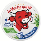 Bon plan sur le fromage de la marque LA VACHE QUI RIT à Carrefour Proximité dans Lille