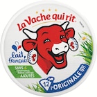 Bon plan sur le fromage de la marque LA VACHE QUI RIT à Carrefour Proximité dans Lille Bon plan sur le fromage de la marque LA VACHE QUI RIT à Carrefour Proximité dans Lille
