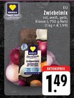 Aktuelles Zwiebelmix Angebot bei EDEKA in Mönchengladbach ab 1,49 €