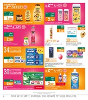 Promo Cosmétiques dans le catalogue Supermarchés Match du moment à la page 20