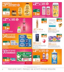 Promotion Vodka dans le prospectus Supermarchés Match, valable du 21/10/2025 au 02/11/2025 Promo Vodka dans le catalogue Supermarchés Match du moment à la page 20